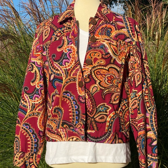 Jacket - Picture 2 of 2